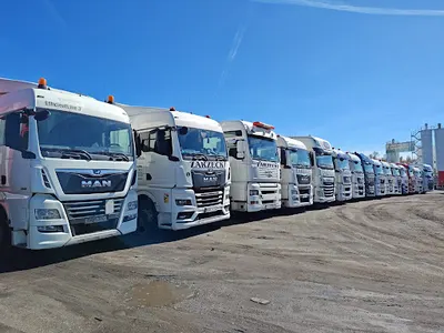 Zarzecki - Usługi Transportowe i Transport Ponadgabarytowy